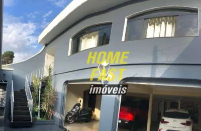 Casa com 3 dormitórios à venda, 278 m² por r$ 1.699.000,00 - jardim vila galvão - guarulhos/sp