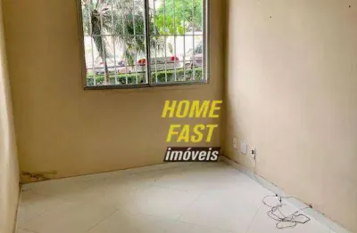 Apartamento com 1 dormitório à venda, 39 m² por r$ 205.000,00 - jardim adriana - guarulhos/sp