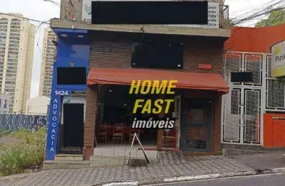 Prédio à venda, 174 m² por r$ 1.500.000,00 - macedo - guarulhos/sp