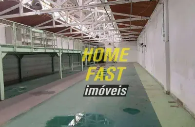 Galpão à venda, 750 m² por r$ 13.500,00 - jardim gopoúva - guarulhos/sp