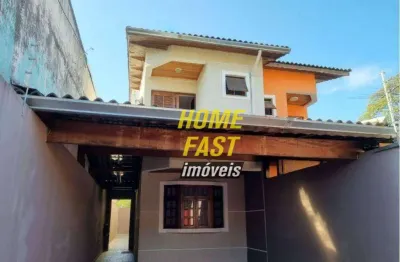Sobrado com 3 dormitórios à venda, 100 m² por r$ 745.000,00 - jardim aliança - guarulhos/sp