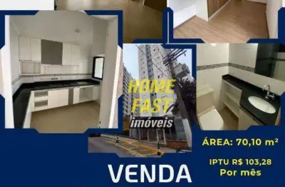 Apartamento com 3 dormitórios à venda, 70 m² por r$ 490.000 - vila rosália - guarulhos/sp