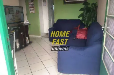 Casa com 2 dormitórios à venda, 42 m² por r$ 215.000,00 - jardim ottawa - guarulhos/sp