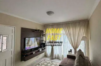 Sobrado com 2 dormitórios à venda, 116 m² por r$ 650.000 - gopoúva - guarulhos/sp