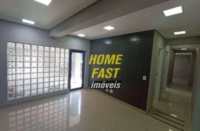 Prédio para alugar, 120 m² por r$ 5.000,00/mês - jardim maia - guarulhos/sp