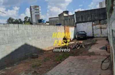 Terreno à venda, 144 m² por r$ 320.000,00 - vila ester - guarulhos/sp