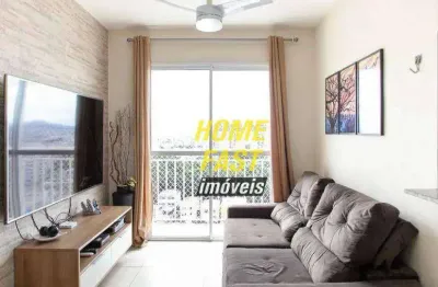 Apartamento com 2 dormitórios à venda, 50 m² por r$ 414.000 - parque mandaqui - são paulo/sp