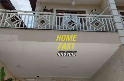 Sobrado com 3 dormitórios à venda, 180 m² por r$ 950.000,00 - jardim paraventi - guarulhos/sp