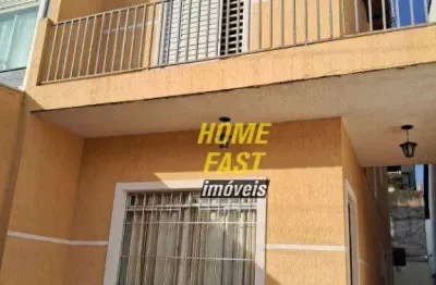 Sobrado com 3 dormitórios à venda por r$ 640.000 - jardim paraventi - guarulhos/sp