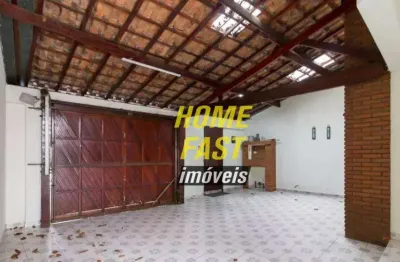 Sobrado com 3 dormitórios à venda, 110 m² por r$ 770.000,00 - vila são joão - guarulhos/sp