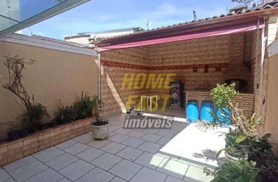 Sobrado com 3 dormitórios à venda, 157 m² por r$ 1.100.000,00 - vila milton - guarulhos/sp
