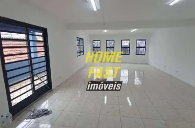 Sala para alugar, 60 m² por r$ 1.500/mês - jardim vila galvão - guarulhos/sp