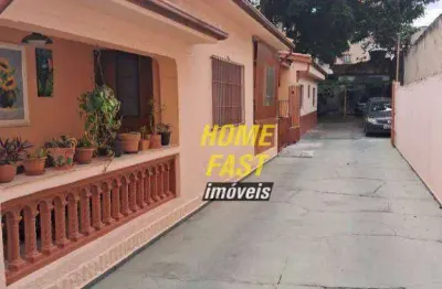 Terreno à venda, 550 m² por r$ 1.300.000 - vila milton - guarulhos/sp