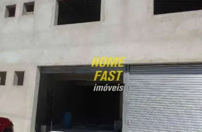 Galpão para alugar, 120 m² por R$ 3.618,00/mês - Jardim Paulista - Guarulhos/SP