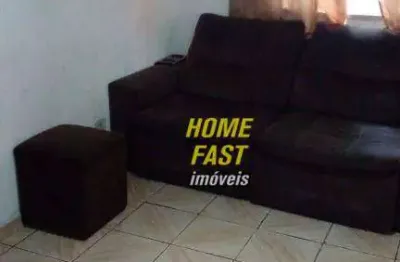 Casa com 5 dormitórios à venda, 275 m² por r$ 550.000 - jardim gopoúva - guarulhos/sp