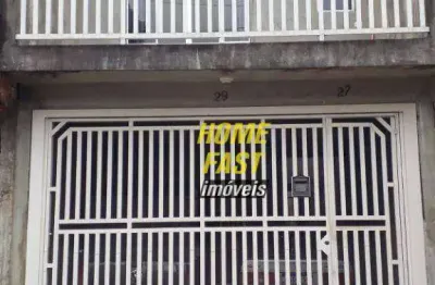Sobrado com 2 dormitórios à venda, 196 m² por r$ 600.000 - parque continental - guarulhos/sp