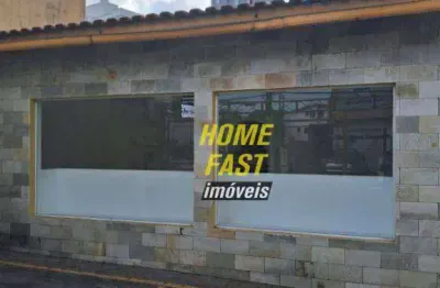 Casa com 2 dormitórios para alugar, 230 m² por r$ 8.000,00/mês - gopoúva - guarulhos/sp