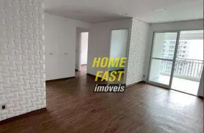 Apartamento com 3 dormitórios à venda, 77 m² por r$ 789.900 - picanco - guarulhos/sp