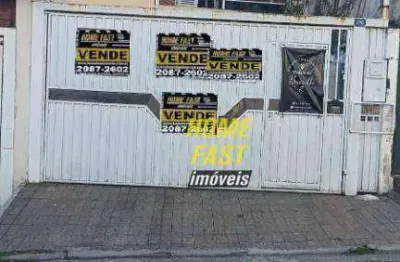 Sobrado com 3 dormitórios à venda, 170 m² por r$ 700.000 - vila augusta - guarulhos/sp