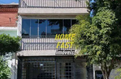 Prédio à venda, 339 m² por r$ 1.200.000,00 - jardim bom clima - guarulhos/sp
