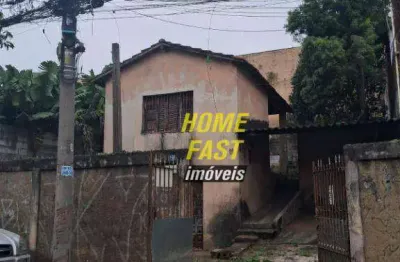 Terreno à venda, 250 m² por r$ 350.000 - jardim scyntila - guarulhos/sp