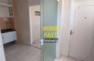 Sala para alugar, 35 m² por r$ 1.500/mês - jardim bom clima - guarulhos/sp