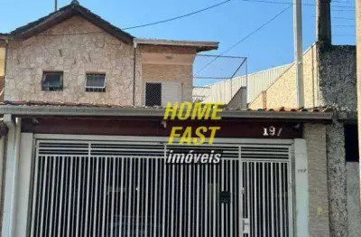 Sobrado com 3 dormitórios à venda, 156 m² por r$ 850.000 - vila tijuco - guarulhos/sp