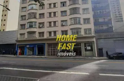 Apartamento com 3 dormitórios, 80 m² - venda por r$ 499.000 ou aluguel por r$ 3.276/mês - sé - são paulo/sp