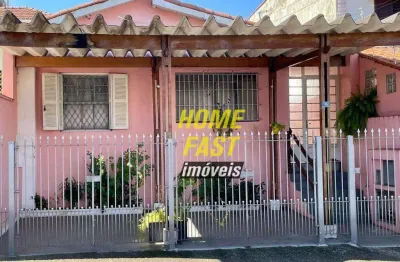 Casa com 2 dormitórios e edícula à venda, 209 m² por r$ 600.000 - vila harmonia - guarulhos/sp