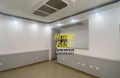Galpão para alugar, 330 m² por r$ 9.200,00/mês - jardim bom clima - guarulhos/sp
