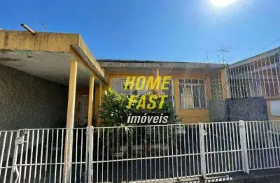 Terreno à venda, 212 m² por r$ 770.000,00 - vila sorocabana - guarulhos/sp
