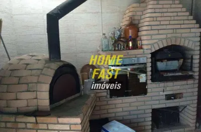Casa com 3 dormitórios à venda, 237 m² por r$ 795.000,00 - vila das palmeiras - guarulhos/sp