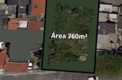 Terreno à venda, 760 m² por r$ 2.000.000,00 - vila moreira - guarulhos/sp