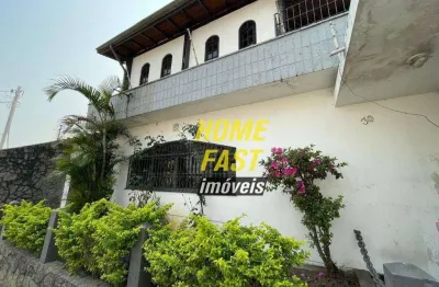 2 casas com 2 dormitórios à venda, 180 m² por r$ 650.000 - jardim bom clima - guarulhos/sp