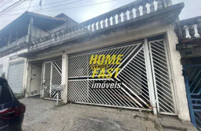 Casa com 3 dormitórios à venda, 160 m² por r$ 350.000 - jardim do papai - guarulhos/sp