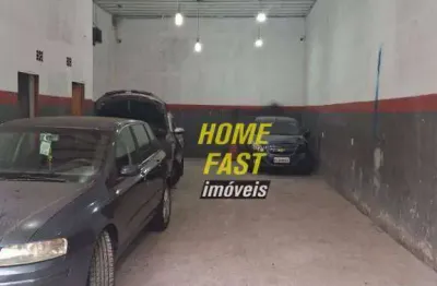 Galpão para alugar, 120 m² por r$ 4.000,00/mês - picanco - guarulhos/sp