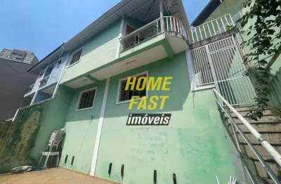Sobrado com 3 dormitórios à venda, 125 m² por r$ 700.000 - vila rosália - guarulhos/sp
