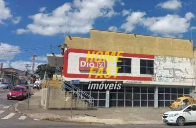 Salão para alugar, 637 m² por r$ 25.000/mês - cocaia - guarulhos/sp