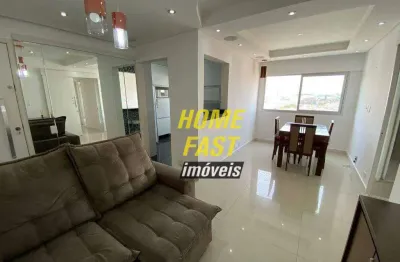 Apartamento com 3 dormitórios à venda, 76 m² por r$ 430.000,00 - vila leonor - guarulhos/sp