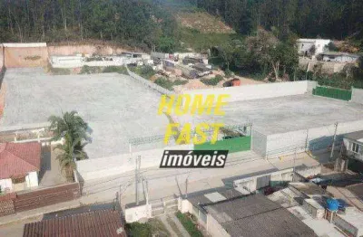Terreno para alugar, 8700 m² por r$ 34.000,00/mês - jardim doraly - guarulhos/sp