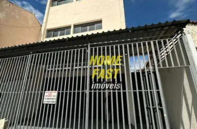 Galpão, 567 m² - venda por r$ 2.000.000,00 ou aluguel por r$ 10.000,00/mês - ponte grande - guarulhos/sp