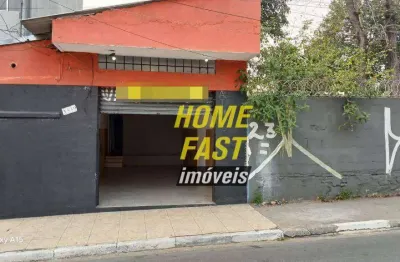 Salão para alugar, 80 m² por r$ 2.525/mês - ponte grande - guarulhos/sp