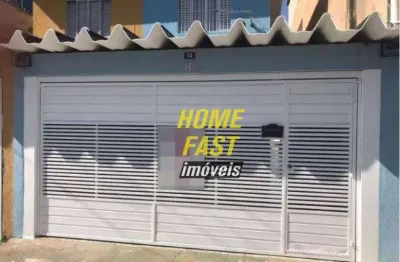 Sobrado com 3 dormitórios à venda, 155 m² por r$ 650.000,00 - jardim ottawa - guarulhos/sp