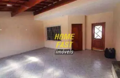Sobrado com 3 dormitórios à venda, 203 m² por r$ 700.000,00 - jardim santa clara - guarulhos/sp