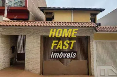 Sobrado com 3 dormitórios à venda, 222 m² por r$ 1.170.000 - vila augusta - guarulhos/sp