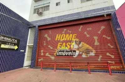 Salão para alugar, 170 m² por r$ 6.500,00/mês - jardim são joão - guarulhos/sp