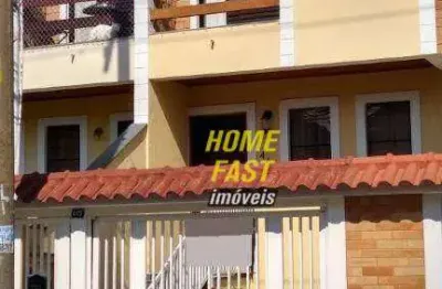 Sobrado com 2 dormitórios à venda, 171 m² por r$ 690.000,00 - gopoúva - guarulhos/sp