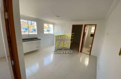 Apartamento com 1 dormitório para alugar, 33 m² por R$ 1.295,00/mês - Vila Moreira - Guarulhos/SP