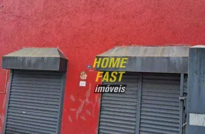 Galpão para alugar, 405 m² por r$ 7.896/mês - jardim gopoúva - guarulhos/sp