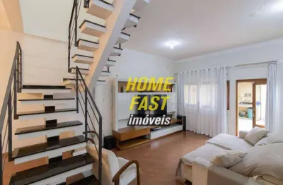 Sobrado com 5 dormitórios à venda, 234 m² por r$ 1.280.000,00 - vila augusta - guarulhos/sp